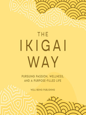 cover image of The Ikigai Way